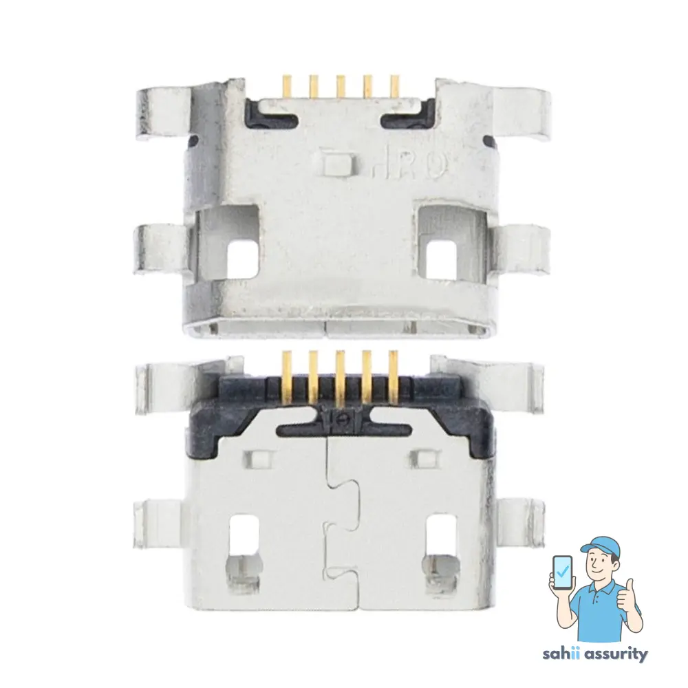 Charging Connector for Motorola Moto E7 Plus